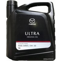 Моторное масло Mazda Original Oil Ultra 5W-30 5л