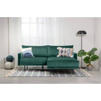 Угловой диван Divan Мисл-1 Barhat Emerald 172529 (зеленый)