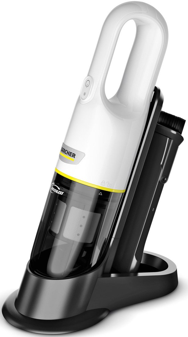 

Пылесос Karcher CVH 3 Plus 1.198-350.0