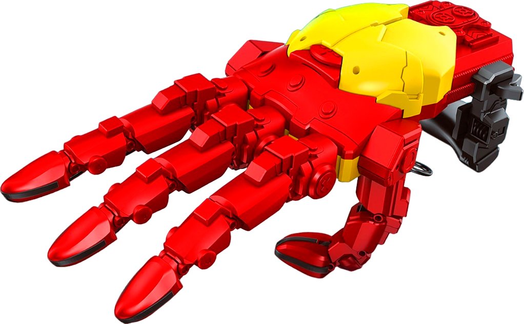 

Конструктор Эврики Кибер-рука 993 9785312 (121эл)