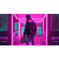 Беспроводная колонка Vipe Woox Dubstep (камуфляж)