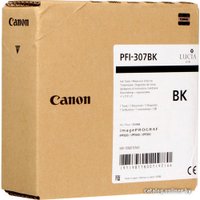 Картридж Canon PFI-307 BK