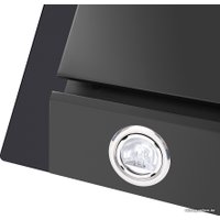 Кухонная вытяжка MAUNFELD Gloria 60 (черный/черное стекло)