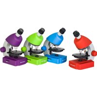 Детский микроскоп Bresser Junior 40x-640x 70121