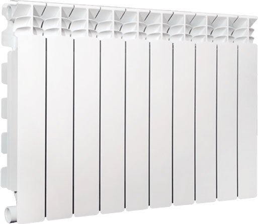 

Алюминиевый радиатор Fondital Ardente C2 500/100 V63903408 (8 секций)