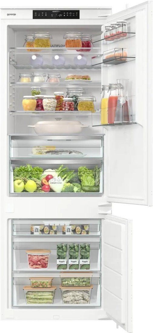 Холодильник Gorenje NRKI619D61WFE