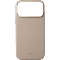 Чехол для телефона Magssory Eco-Leather Case для iPhone 17 Pro Max Latte CLT045l