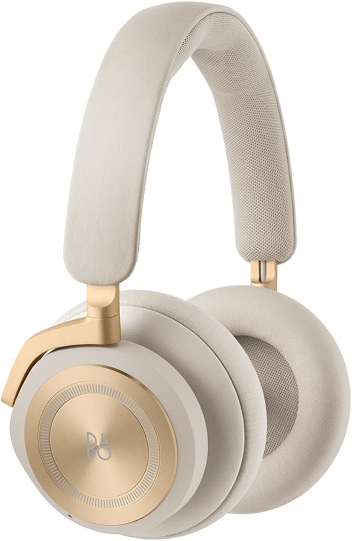 Наушники Bang & Olufsen Beoplay HX (бежевый/золотистый)