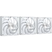 Вентилятор для корпуса PCCooler F5 R120 (белый, 3 шт.)