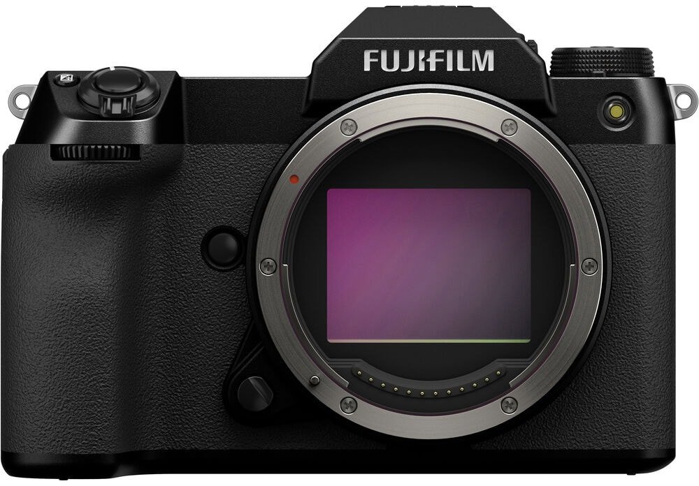 

Беззеркальный фотоаппарат Fujifilm GFX 100S Body