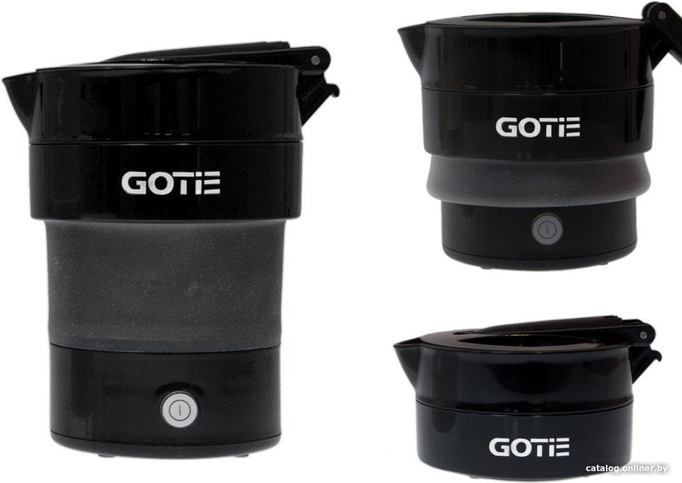 Электрический чайник Gotie GCT-600С