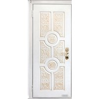 Металлическая дверь ЮрСталь Версаче премиум