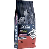 Сухой корм для собак Monge BWild All Breeds Puppy & Junior Wild Deer 12 кг