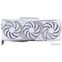 Видеокарта Colorful iGame GeForce RTX 4070 Ti Super Vulcan W OC 16GB-V в Гомеле