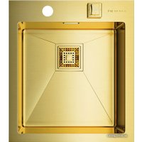 Кухонная мойка Omoikiri Akisame 41-LG [4993080]