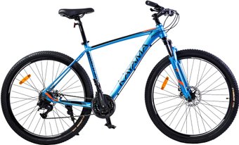 Велосипед Kayama Neo 29 2.0 disc р.19 2022 (синий)