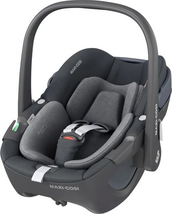 Детское автокресло Maxi-Cosi Pebble 360 (essential graphite)