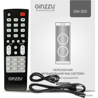 Патибокс Ginzzu GM-205
