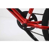 Велосипед Delta Street 24 2401 (красный)