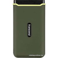 Внешний накопитель Transcend ESD380C 2TB TS2TESD380C