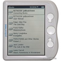 Электронная книга ECTACO jetBook mini