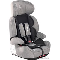 Детское автокресло Lorelli Iris Isofix 2021 (серый/черный)