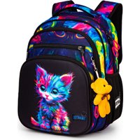 Школьный рюкзак SkyName R3-282 + брелок мишка