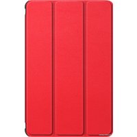 Чехол для планшета JFK Smart Case для Samsung Galaxy Tab A7 (красный)