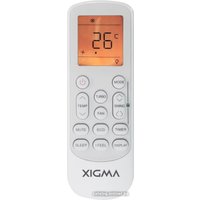 Кондиционер Xigma Turbocool Inverter 2023 XGI-TX27RHA