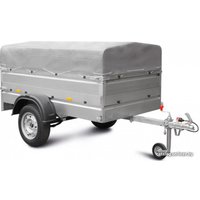 Одноосный прицеп МЗСА 817700.002