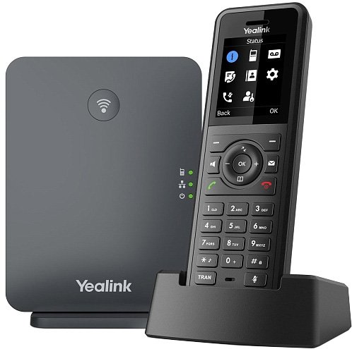 

IP-телефон Yealink W77P