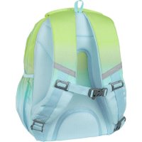 Школьный рюкзак CoolPack Jerry Gradient Mojito F029755 (светло-зеленый/светло-голубой)