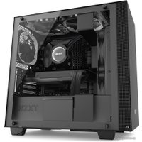 Корпус NZXT H400i (черный)