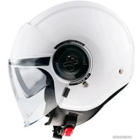 Мотошлем MT Helmets Viale SV Solid A0 (XS, белый перламутр)