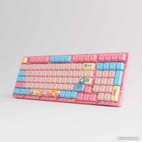 Клавиатура Akko 3098B Doraemon Macaron (Akko CS Jelly Blue)