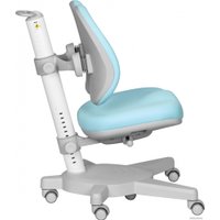 Детское ортопедическое кресло CACTUS CS-CHR-3604BL (голубой)