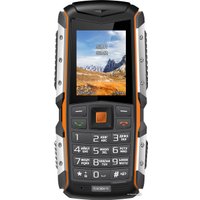 Кнопочный телефон TeXet TM-513R Black/Orange