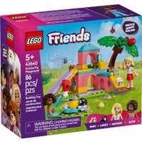 Конструктор LEGO Friends 42640 Игровая площадка для морских свинок