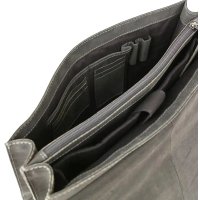 Мужская сумка Klondike 1896 Native KD1132-01 (черный)