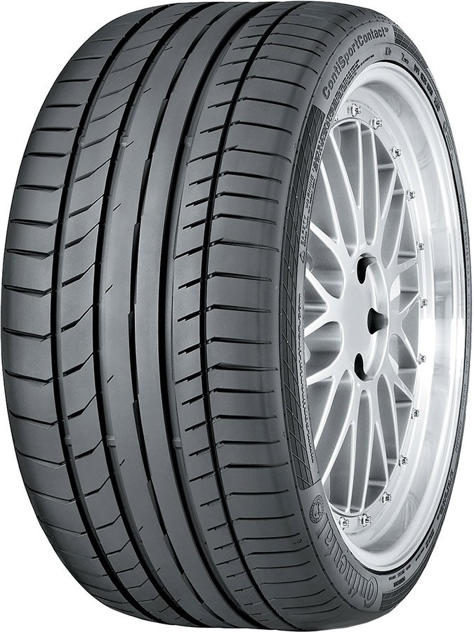 

Летние шины Continental ContiSportContact 5P 235/40R20 96Y M0