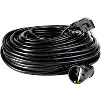 Удлинитель Sundays Electric УБК-1731 без каркаса (40м, черный)