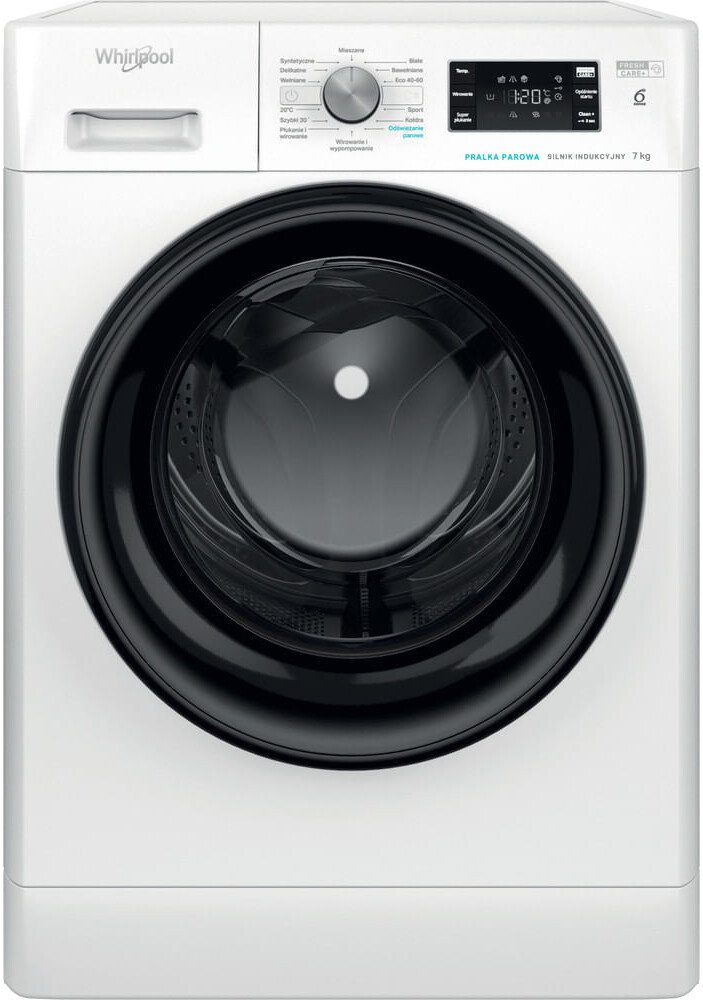 Стиральная машина Whirlpool FFB 7269 BV PL