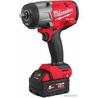 Гайковерт Milwaukee M18 FUEL M18FHIW2F12-502X 4933492783 (с 2-мя АКБ, кейс)