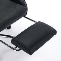 Игровое (геймерское) кресло Brabix Dexter Gm-135 532800 (черный) в Лиде