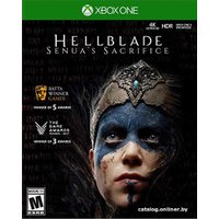  Hellblade: Senua's Sacrifice для Xbox One