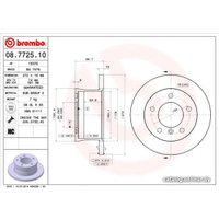  Brembo 08772510