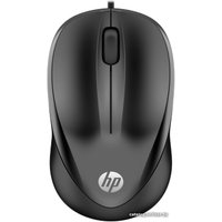 Мышь HP 1000 (черный)