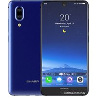 Телефон Sharp Aquos S2