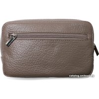 Косметичка Galanteya 15221 22с919к45 (серо-коричневый/серый)