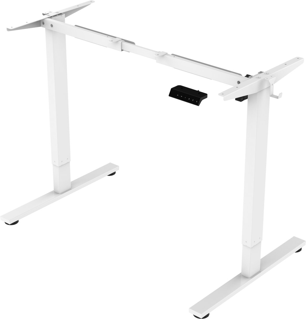 Подстолье для работы стоя Smartstol Optimal W (белый)